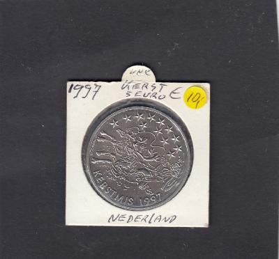 Beschrijving: 5 Euro Kerst